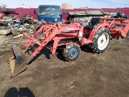 Мини-трактор HINOMOTO E264, 1999