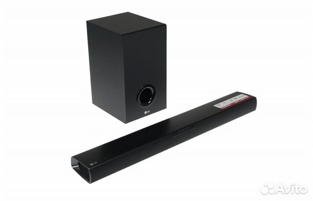 Саундбар LG SJ2