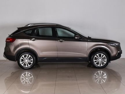 FAW Besturn X80, 2019