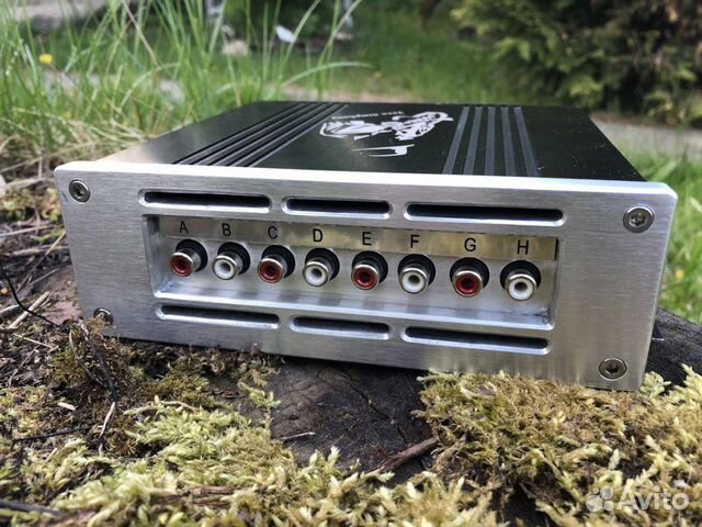 Звуковой процессор Cardsp Velvet