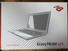 Ноутбук Packardbell easy note LM 320 gb торг объявление продам