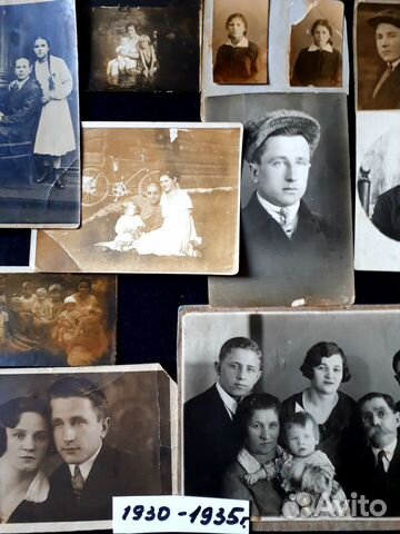 Старинные фотографии. Винтаж