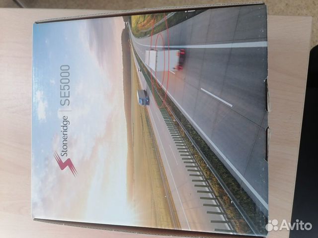 Тахограф Stoneridge SE5000