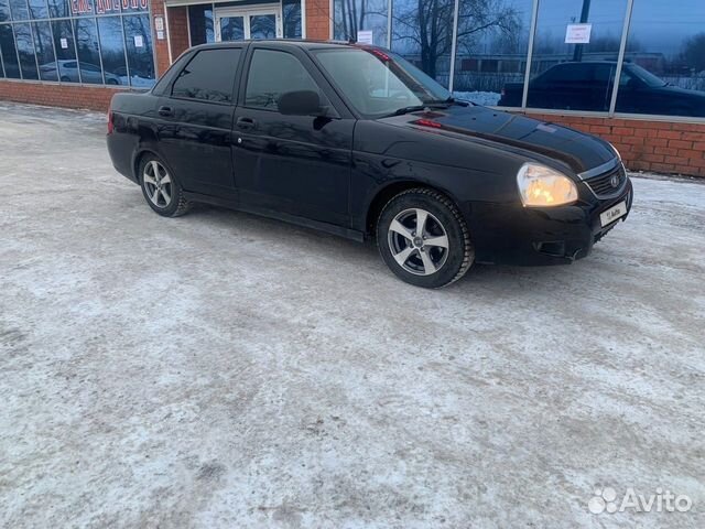 LADA Priora 1.6 МТ, 2009, 192 000 км