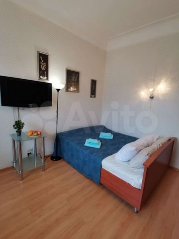 1-к. квартира, 38 м², 3/7 эт.