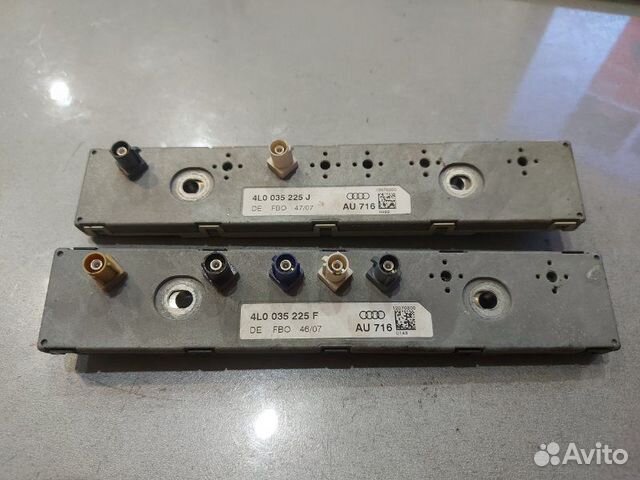 Антенный усилитель Audi Q7 внедорожник 3.6 2007