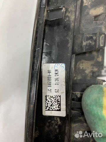 Решетка радиатора bmw x3 g01