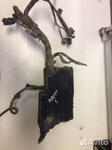 Блок предохранителей Mazda 3 (BK) 2.0 16V 2002-200