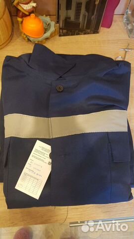 Костюм рабочий