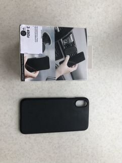 Держатель pitaka + чехол для iPhone X