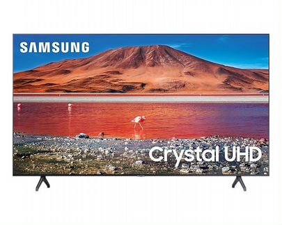 70" Телевизор 4к Samsung ue70tu7170u 2020 LED, HDR