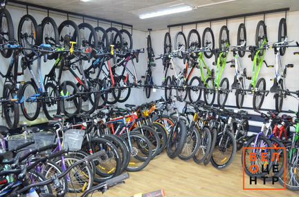 Велосипеды. Гарантия. Документы. Магазин велоцентр