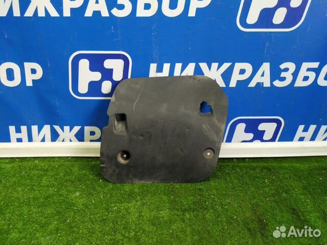 Пыльник (кузов наружные) задний левый Bmw 5 G30