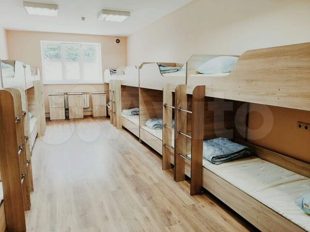 Комната 42 м², 1/1 эт.