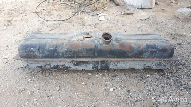 Топлевный бак б/у