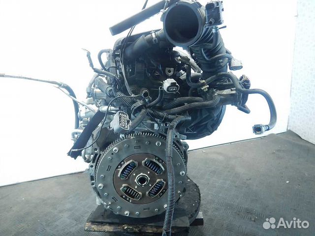 Двигатель Toyota Camry 2.4