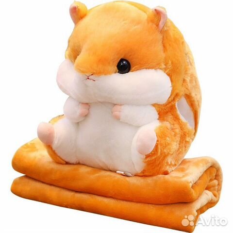 Игрушка Хомяк