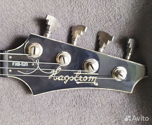 Бас гитара Hagstrom fxb-520