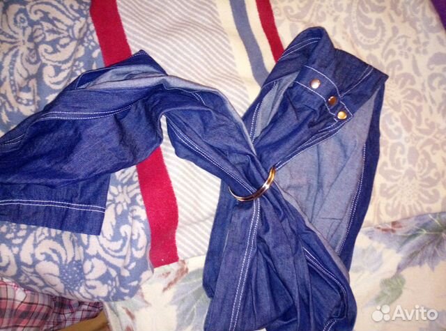 Слинг с кольцами