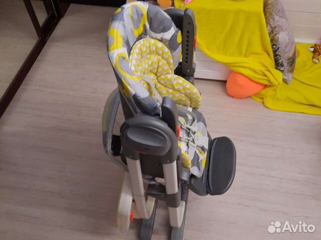 Стульчик для кормления Chicco