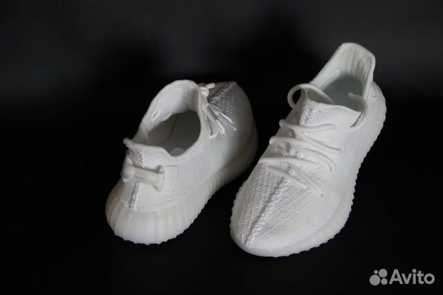 Adidas yeezy boost 350 v2 white доставка бесплатно