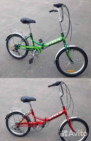 Велосипед Stels pilot 450 новый