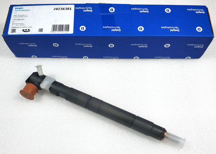 Форсунка для Hyundai Grand Starex Euro 5 28236381