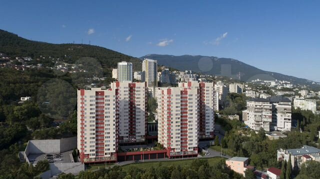 2-к. квартира, 64,7 м², 8/15 эт.