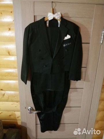 Фрак для бальных танцев