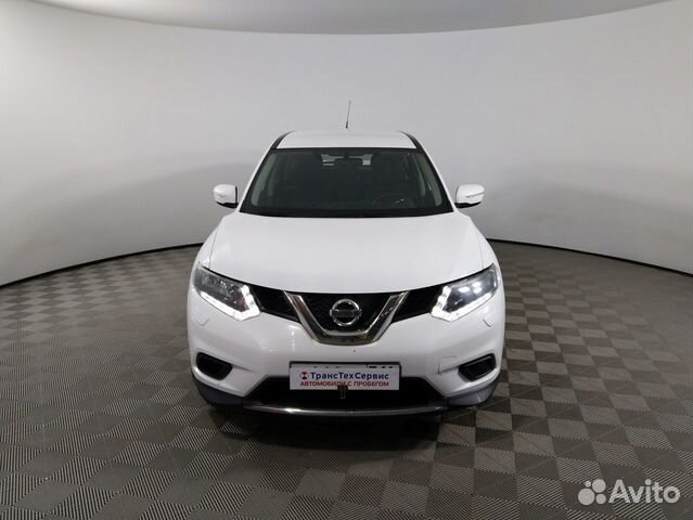 Nissan X-Trail 2.0 CVT, 2015, 179 003 км