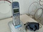 Радиотелефон Panasonic KX-TG2511RU объявление продам