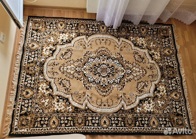 Ковер шерсть СССР