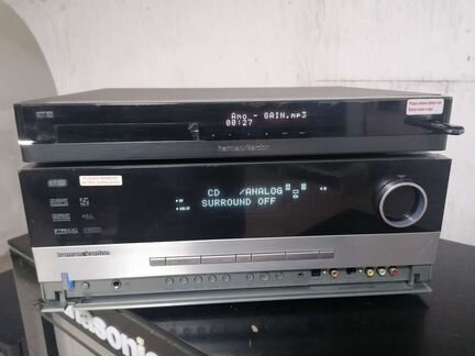 Harman/Kardon AVR 635