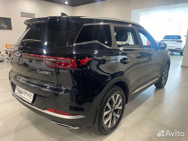 Chery Tiggo 7 Pro 1.5 CVT, 2022