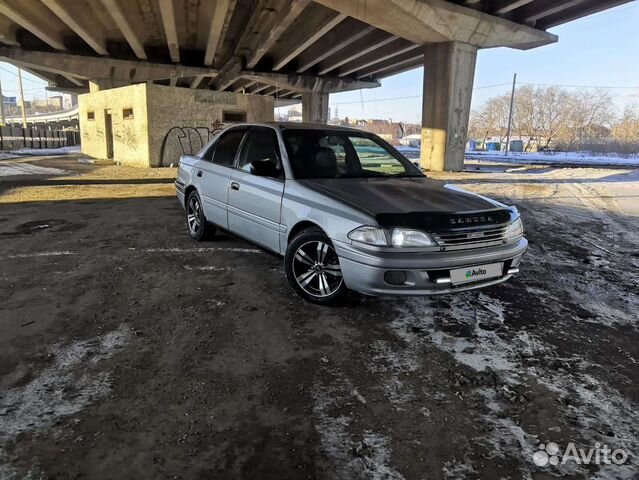 Toyota Carina 2.0 AT, 1997, 100 000 км