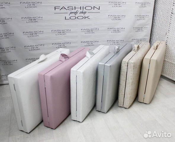 Кушетки складные