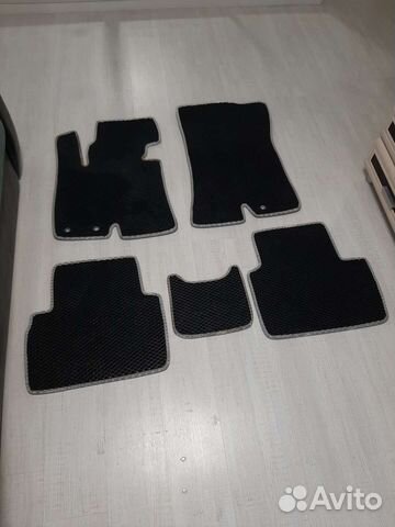 Коврики eva kia sportage