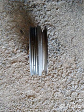 Шкив коленвала Suzuki