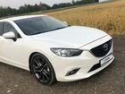 Mazda 6 2.0 AT, 2012, 210 000 км объявление продам