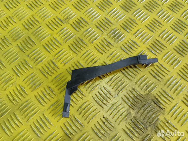 Влагоотделитель левый Man Tga