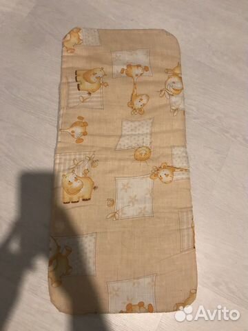 Матрас в коляску