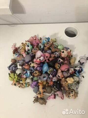 Littlest pet shop lps