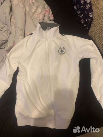 Олимпийка Adidas сборная Германии