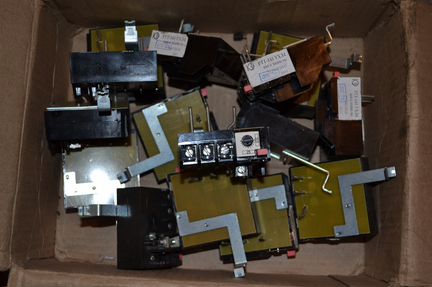 Реле токовое ртт