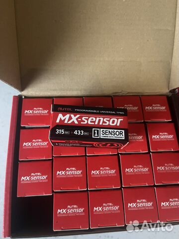 Датчик давления в шинах Autel MX оптом