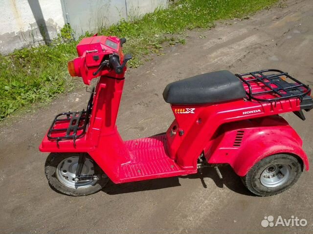 Хонда гуро х