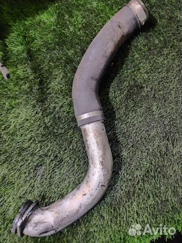 Воздуховод наддувочного воздуха Bmw X5 3.0D E53