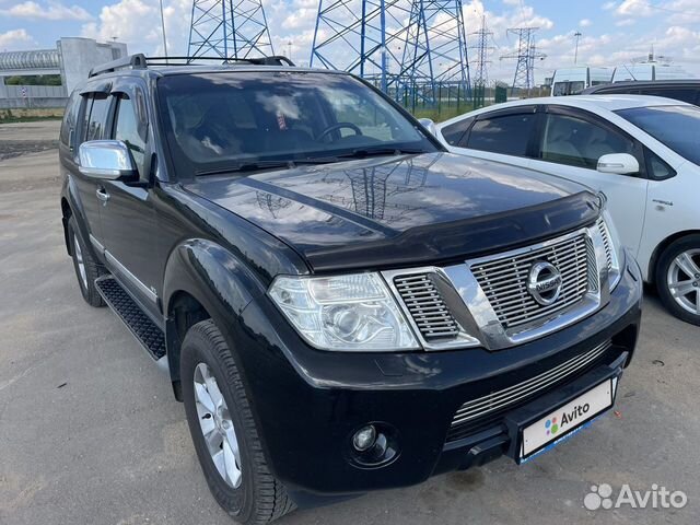 Nissan Pathfinder 3.0 AT, 2013, 209 550 км
