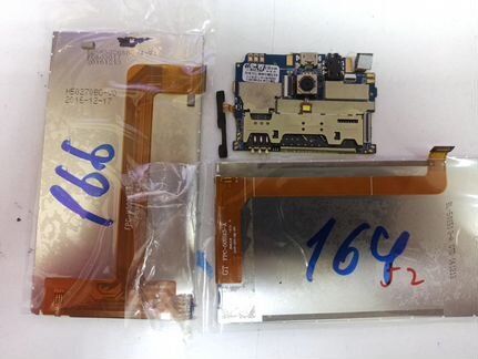 Запчасти для смартфонов и планшетов