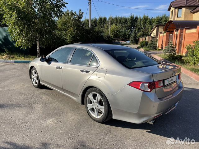 Honda Accord 2.4 AT, 2008, 202 000 км